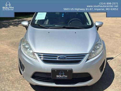 2012 Ford Fiesta SE
