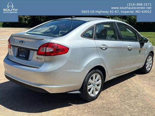 2012 Ford Fiesta SE