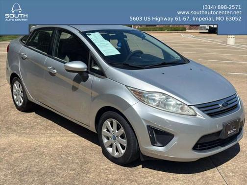 2012 Ford Fiesta SE