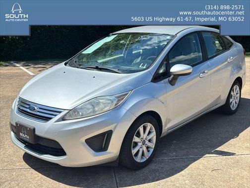 2012 Ford Fiesta SE
