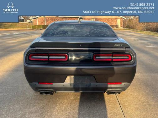 2015 Dodge Challenger R/T Scat Pack