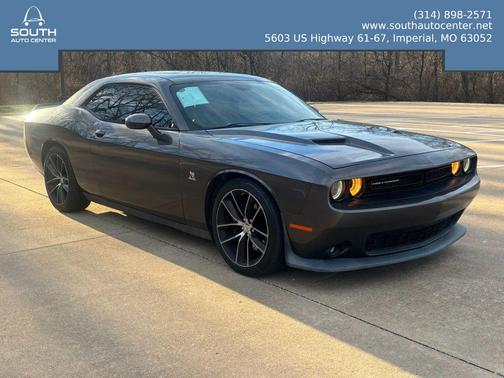 2015 Dodge Challenger R/T Scat Pack