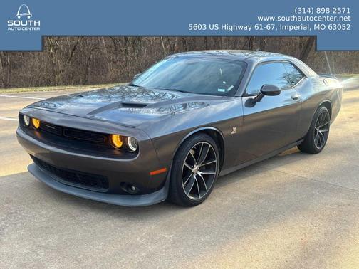 2015 Dodge Challenger R/T Scat Pack