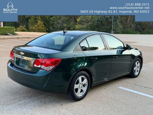 2014 Chevrolet Cruze 1LT