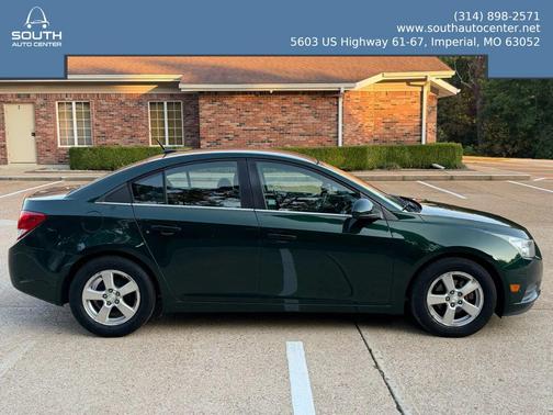 2014 Chevrolet Cruze 1LT