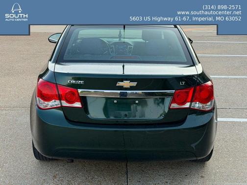 2014 Chevrolet Cruze 1LT