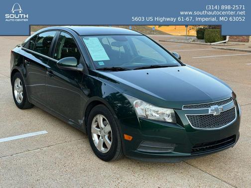 2014 Chevrolet Cruze 1LT