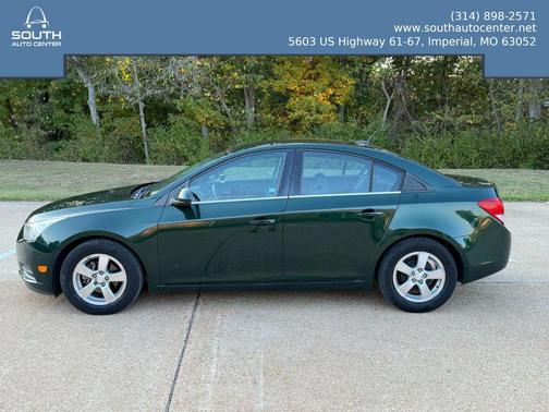 2014 Chevrolet Cruze 1LT