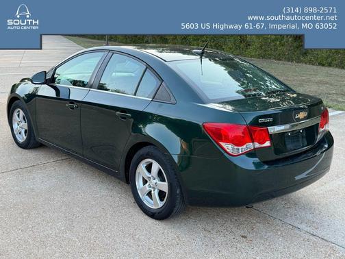 2014 Chevrolet Cruze 1LT