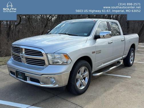 2013 RAM 1500 Big Horn
