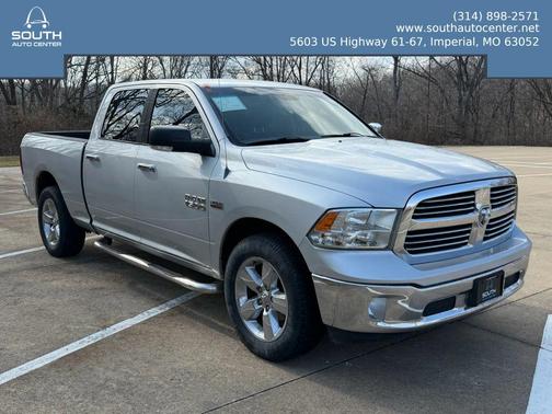 2013 RAM 1500 Big Horn