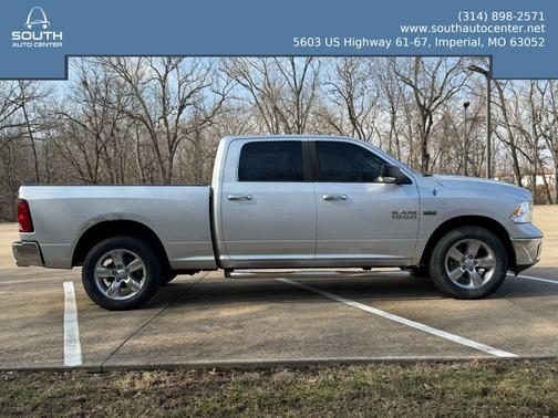 2013 RAM 1500 Big Horn