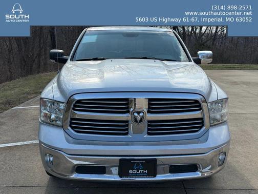 2013 RAM 1500 Big Horn