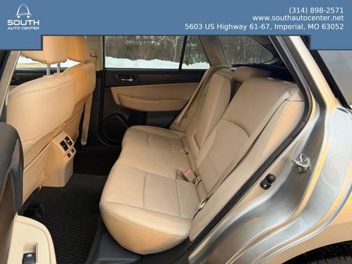 2016 Subaru Outback 3.6R Limited