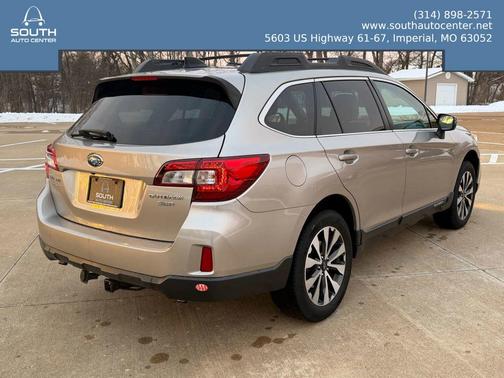 2016 Subaru Outback 3.6R Limited