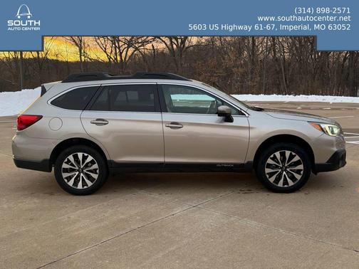 2016 Subaru Outback 3.6R Limited