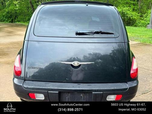 2008 Chrysler PT Cruiser LX
