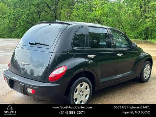 2008 Chrysler PT Cruiser LX