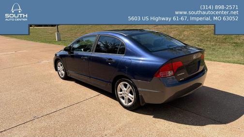 2006 Honda Civic LX