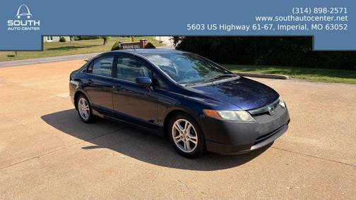 2006 Honda Civic LX