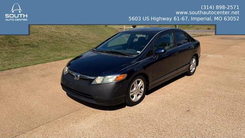 2006 Honda Civic LX