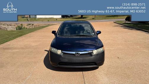 2006 Honda Civic LX