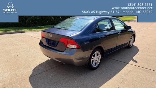 2006 Honda Civic LX