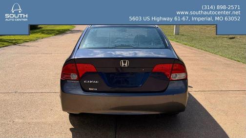 2006 Honda Civic LX