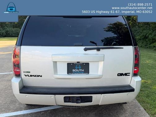 2012 GMC Yukon Denali