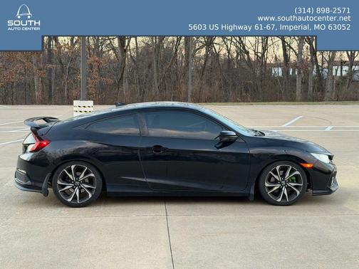 2017 Honda Civic Si