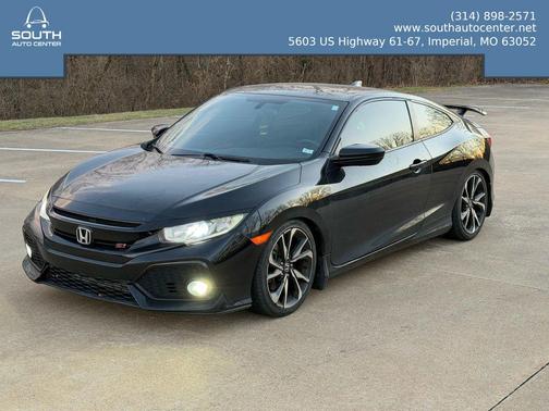 2017 Honda Civic Si