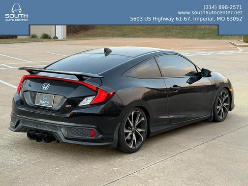 2017 Honda Civic Si