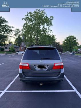 2007 Honda Odyssey EX-L