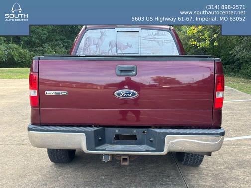 2005 Ford F-150 FX4