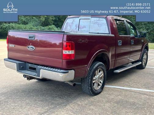 2005 Ford F-150 FX4