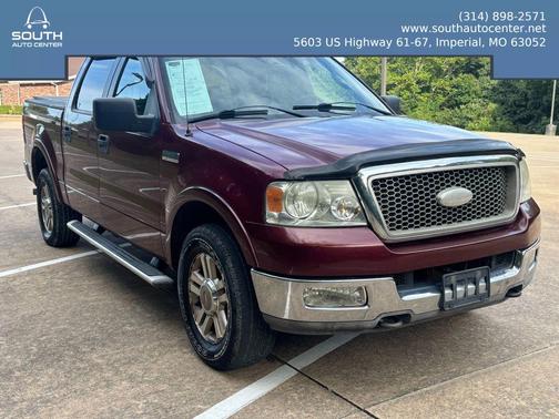 2005 Ford F-150 FX4