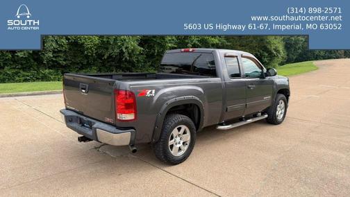 2010 GMC Sierra 1500 SLE