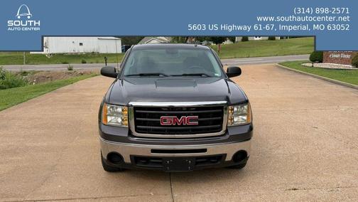 2010 GMC Sierra 1500 SLE