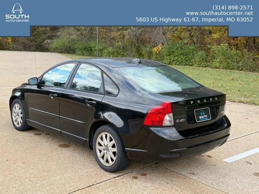 2009 Volvo S40 2.4i