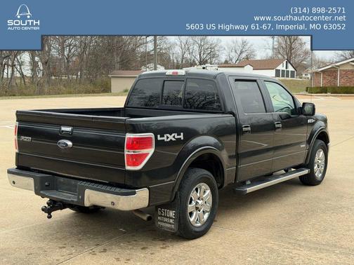 2014 Ford F-150 Lariat