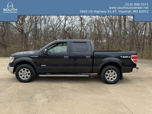 2014 Ford F-150 Lariat