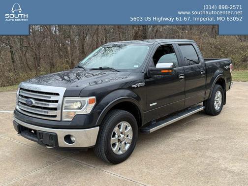 2014 Ford F-150 Lariat