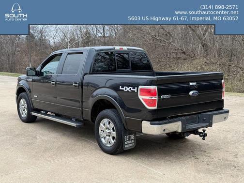 2014 Ford F-150 Lariat