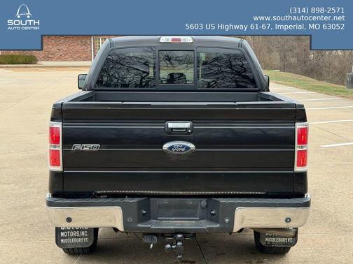 2014 Ford F-150 Lariat