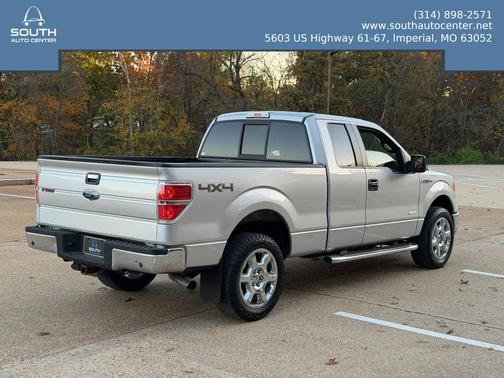 2013 Ford F-150 XLT