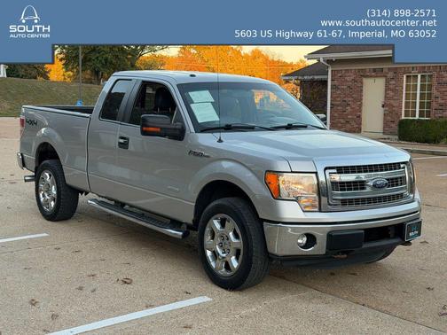 2013 Ford F-150 XLT