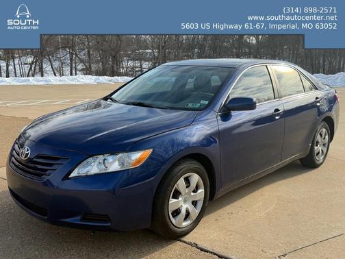 2007 Toyota Camry XLE V6