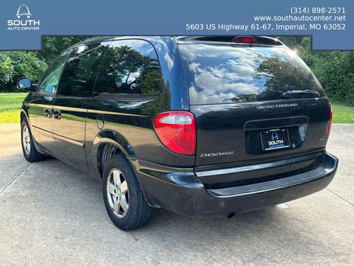 2005 Dodge Grand Caravan SXT