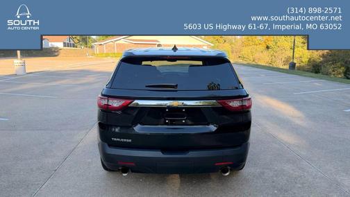 2018 Chevrolet Traverse LS