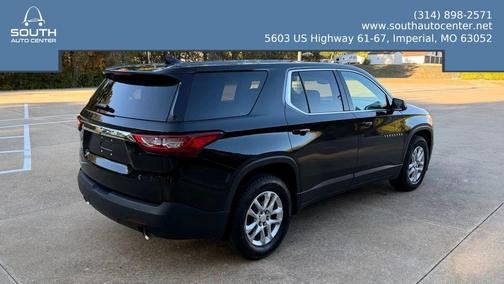 2018 Chevrolet Traverse LS